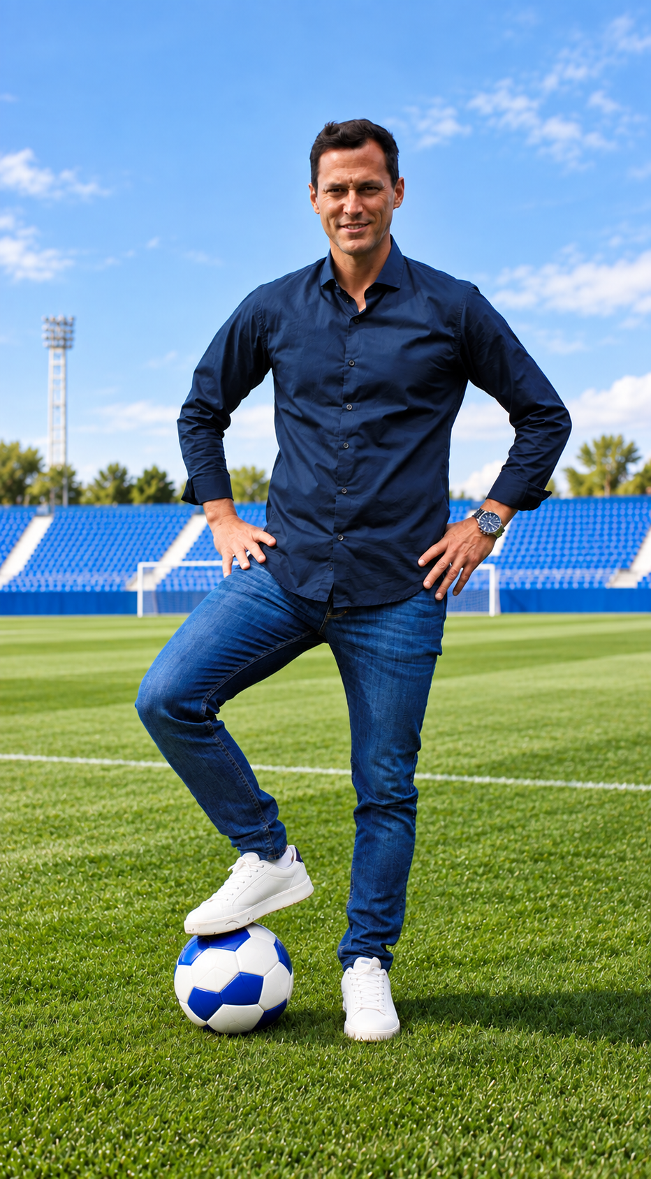 Fernando Dignani, Director de Elite Fútbol Scouting